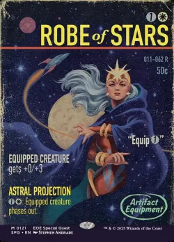 Robe of Stars 「SPG/121」「EN」