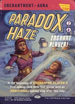 Paradox Haze 「SPG/123」「EN」