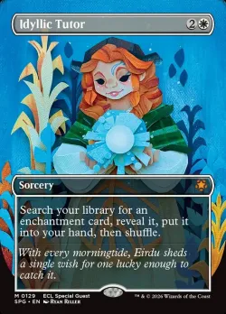 Idyllic Tutor 「SPG/129」「EN」