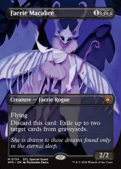 Faerie Macabre 「SPG/134」「EN」