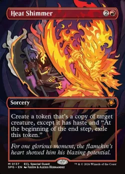 Heat Shimmer 「SPG/137」「EN」