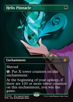 Helix Pinnacle 「SPG/139」「EN」