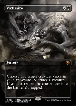 Victimize #23 · Magic: The Gathering