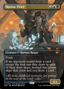 Notion Thief #36 · Magic: The Gathering