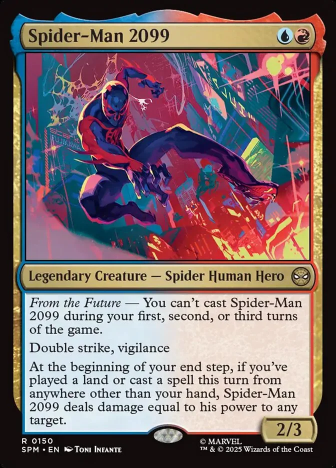 Spider-Man 2099 「SPM/150」「EN」