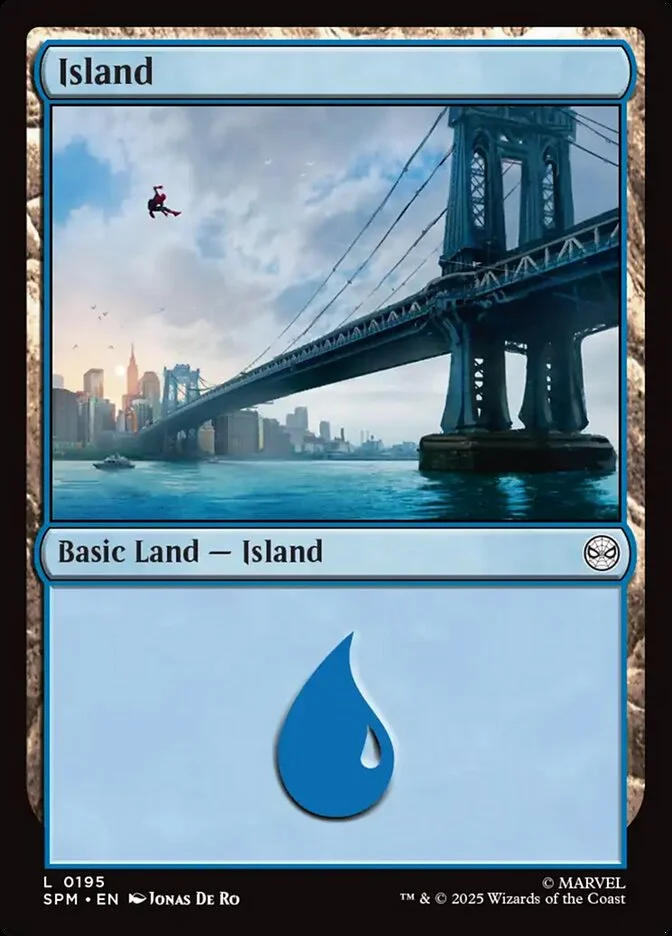 Island 「SPM/195」「EN」