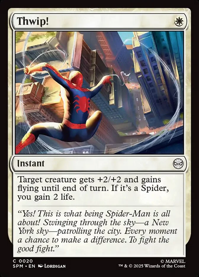 Thwip! 「SPM/20」「EN」