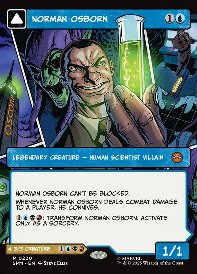 Norman Osborn // Green Goblin 「SPM/220」「EN」