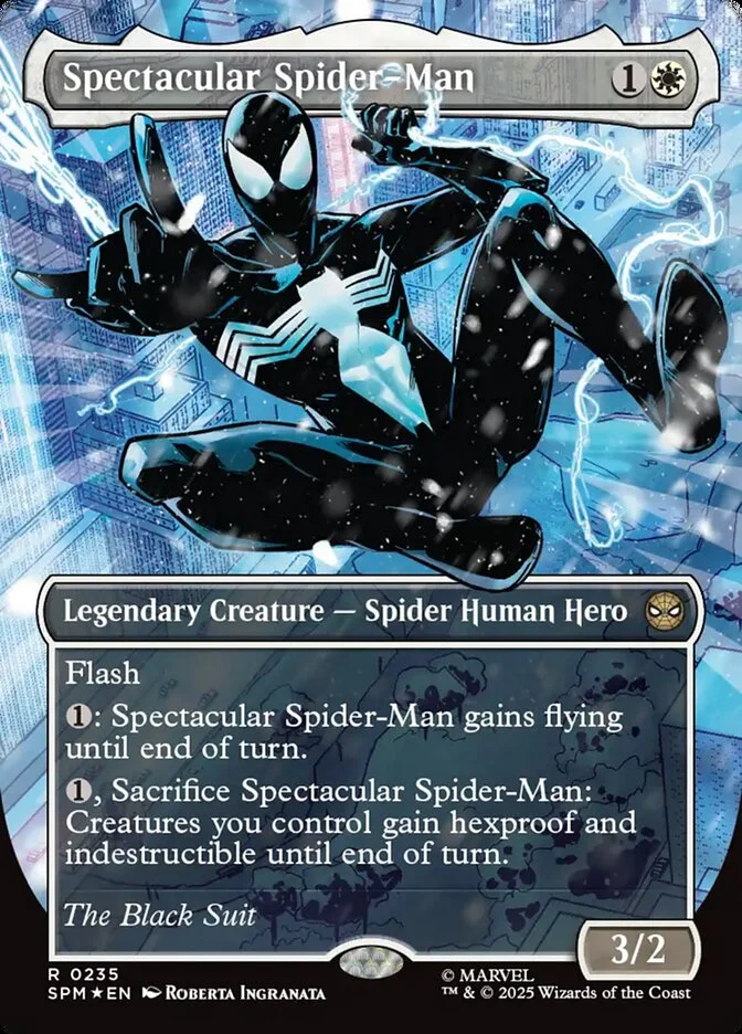 Spectacular Spider-Man 「SPM/235」「EN」