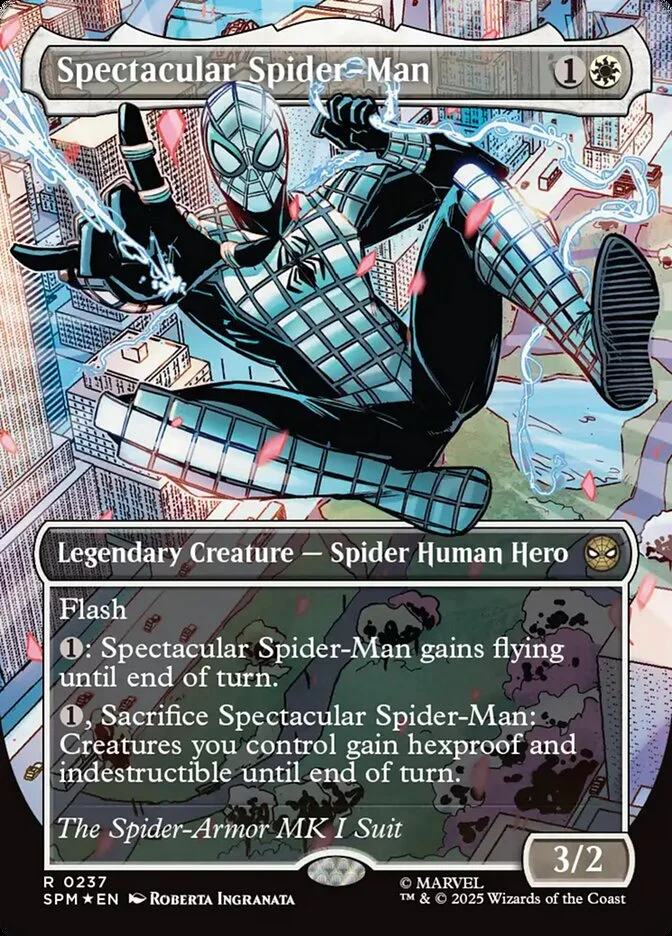 Spectacular Spider-Man 「SPM/237」「EN」