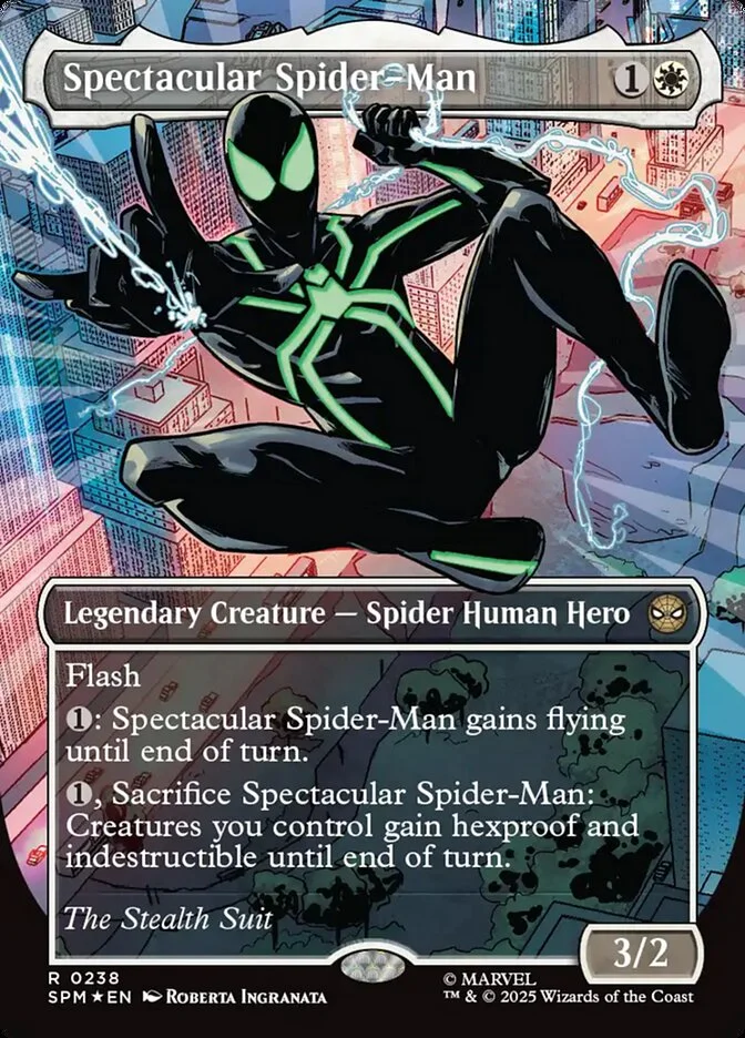 Spectacular Spider-Man 「SPM/238」「EN」