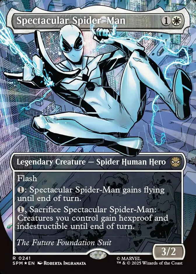 Spectacular Spider-Man 「SPM/241」「EN」