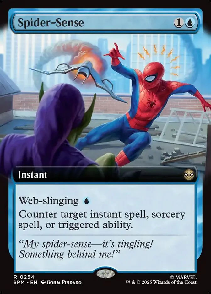 Spider-Sense 「SPM/254」「EN」