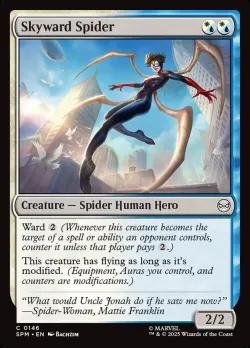 Skyward Spider #146 · Magic: The Gathering