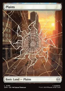 Plains #189 · Magic: The Gathering
