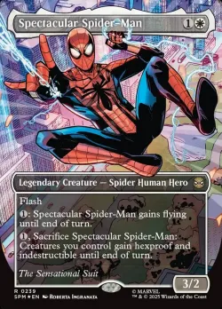 Spectacular Spider-Man 「SPM/239」「EN」