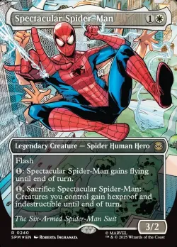 Spectacular Spider-Man 「SPM/240」「EN」