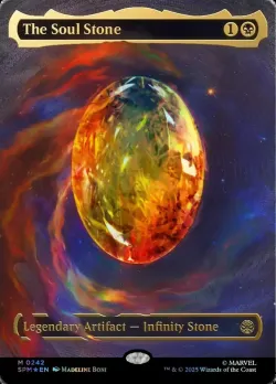 The Soul Stone 「SPM/242」「EN」