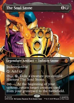 The Soul Stone 「SPM/243」「EN」