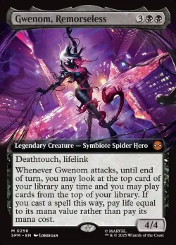 Gwenom, Remorseless 「SPM/256」「EN」