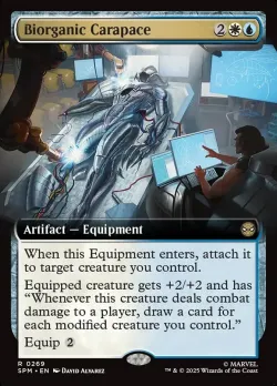Biorganic Carapace 「SPM/269」「EN」
