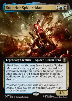 Superior Spider-Man 「SPM/275」「EN」