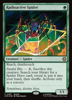 Radioactive Spider 「SPM/285」「EN」