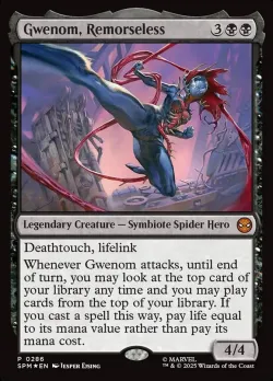 Gwenom, Remorseless 「SPM/286」「EN」