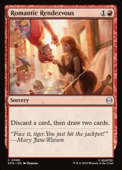 Romantic Rendezvous #86 · Magic: The Gathering
