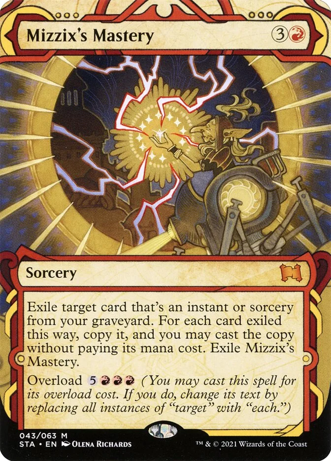 Mizzix's Mastery 「STA/43」「EN」