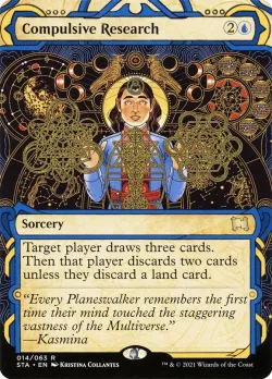 Compulsive Research #14 · Magic: The Gathering