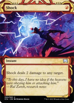Shock #44 · Magic: The Gathering