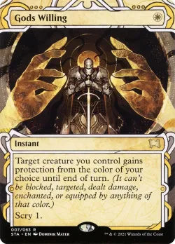 Gods Willing #7 · Magic: The Gathering