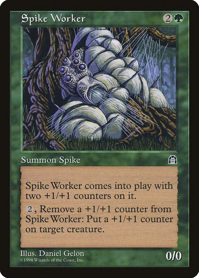 Spike Worker 「STH/120」「EN」