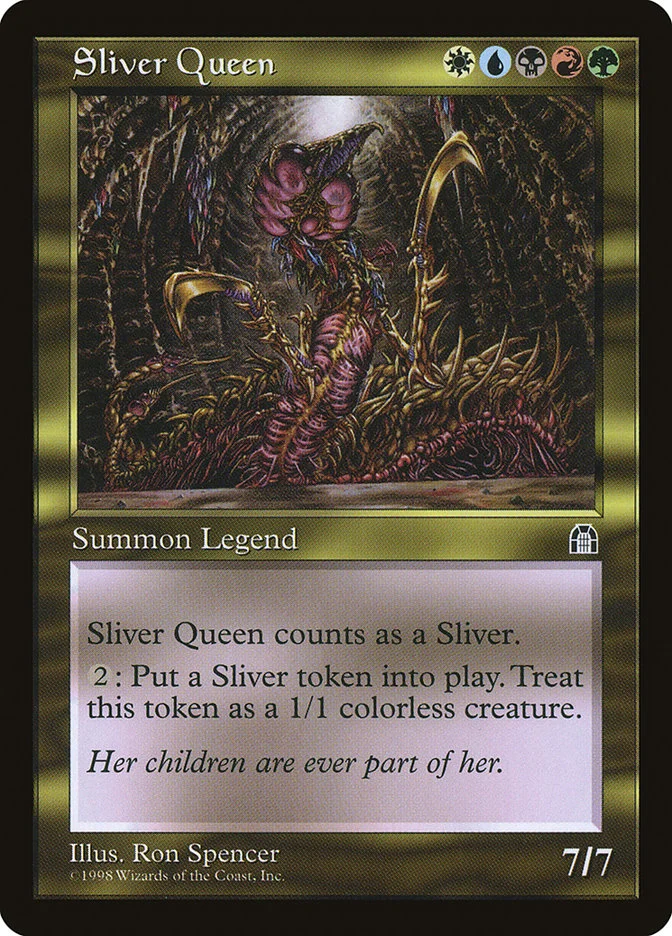 Sliver Queen 「STH/129」「EN」