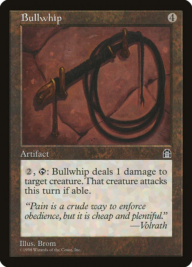 Bullwhip 「STH/132」「EN」