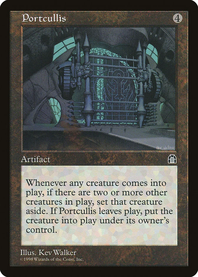 Portcullis 「STH/139」「EN」