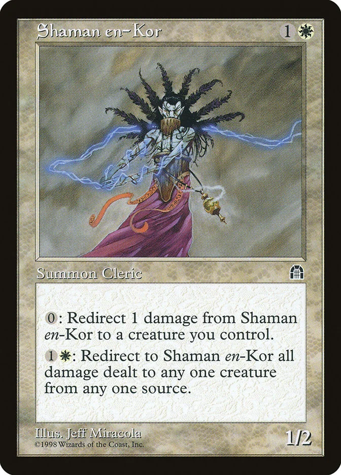 Shaman en-Kor 「STH/15」「EN」