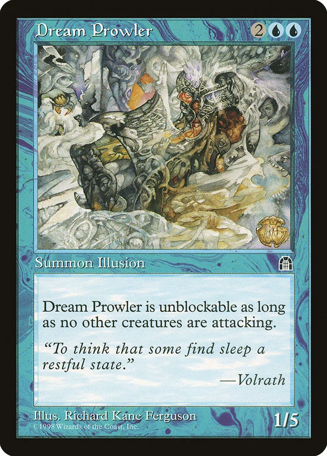 Dream Prowler 「STH/29」「EN」