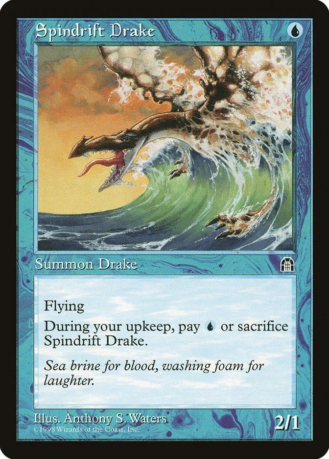 Spindrift Drake 「STH/44」「EN」