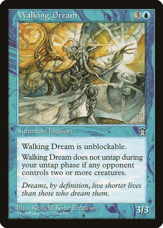 Walking Dream 「STH/49」「EN」