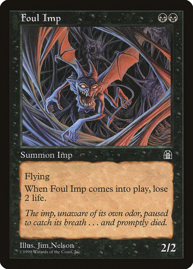 Foul Imp 「STH/59」「EN」