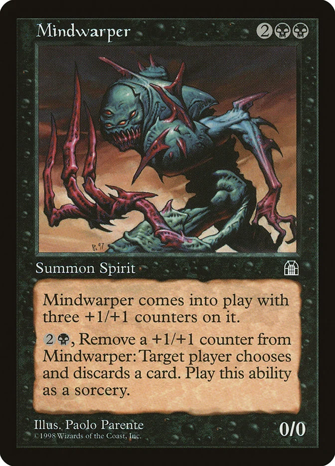 Mindwarper 「STH/64」「EN」