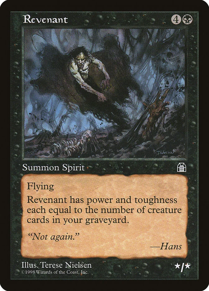 Revenant 「STH/68」「EN」