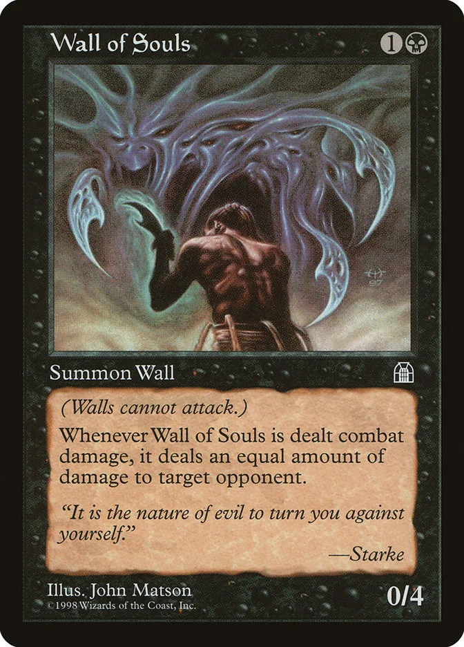 Wall of Souls 「STH/75」「EN」