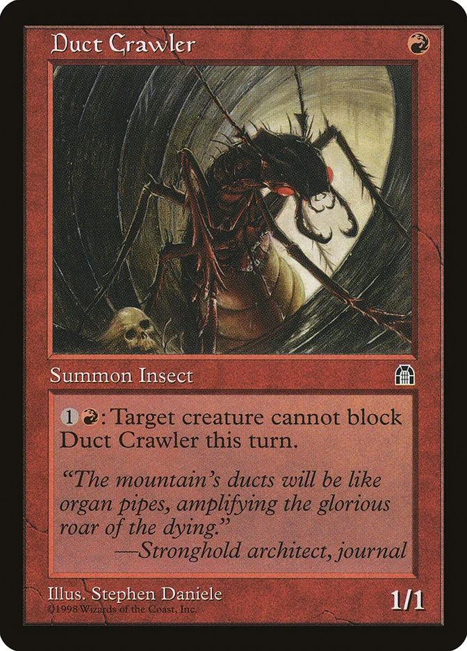 Duct Crawler 「STH/79」「EN」