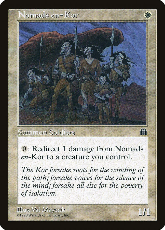 Nomads en-Kor 「STH/9」「EN」