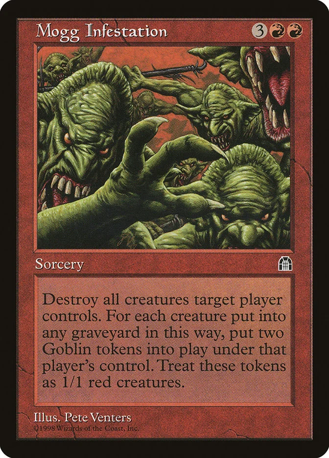 Mogg Infestation 「STH/93」「EN」