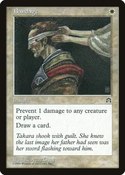 Bandage #1 · Magic: The Gathering