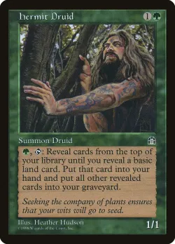 Hermit Druid 「STH/108」「EN」